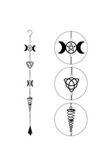 Goth home decor