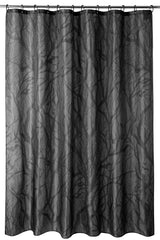 forest shower curtain