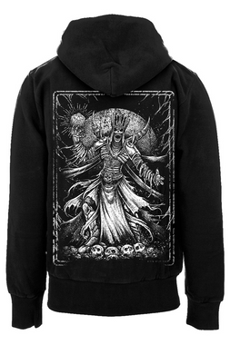 The Lich King Hoodie [Zipper or Pullover]
