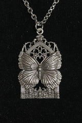 A New Day Blooms Necklace - jewelry - VampireFreaks - Mother of Hades