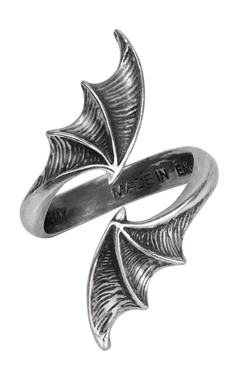 A Night with Goethe Ring - jewelry - VampireFreaks - Alchemy