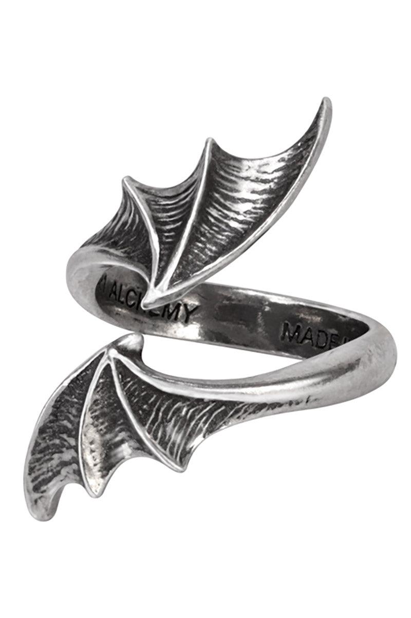 A Night with Goethe Ring - jewelry - VampireFreaks - Alchemy