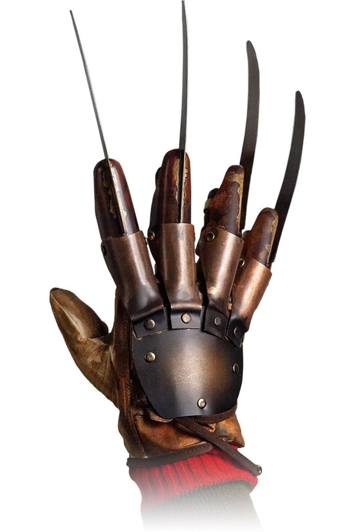 A Nightmare on Elm Street - Deluxe Freddy Krueger Collector's Glove - toys - VampireFreaks - Trick or Treat Studios