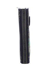 Absinthe Embossed Wallet - bags & wallets - VampireFreaks - Nemesis Now