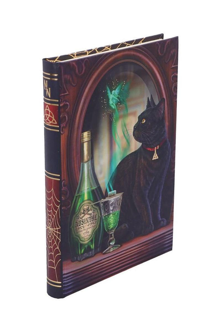 Absinthe Journal - Stationery - VampireFreaks - Nemesis Now