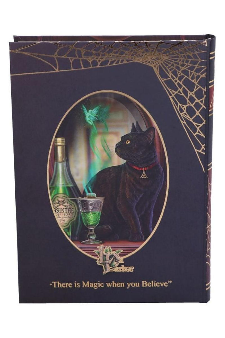 Absinthe Journal - Stationery - VampireFreaks - Nemesis Now