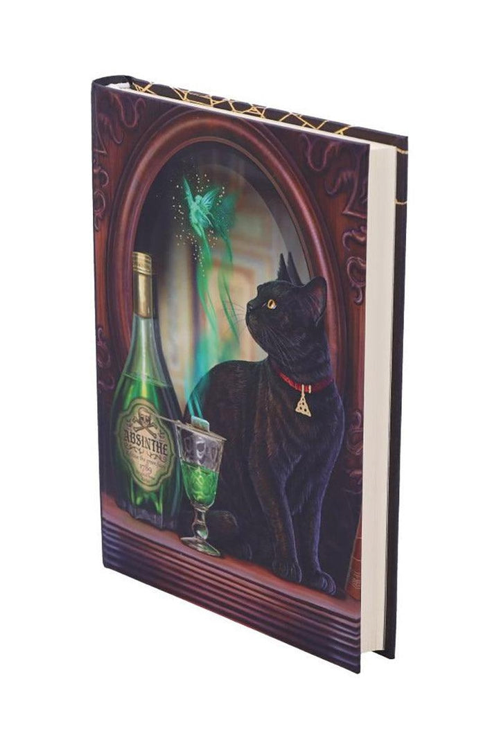 Absinthe Journal - Stationery - VampireFreaks - Nemesis Now