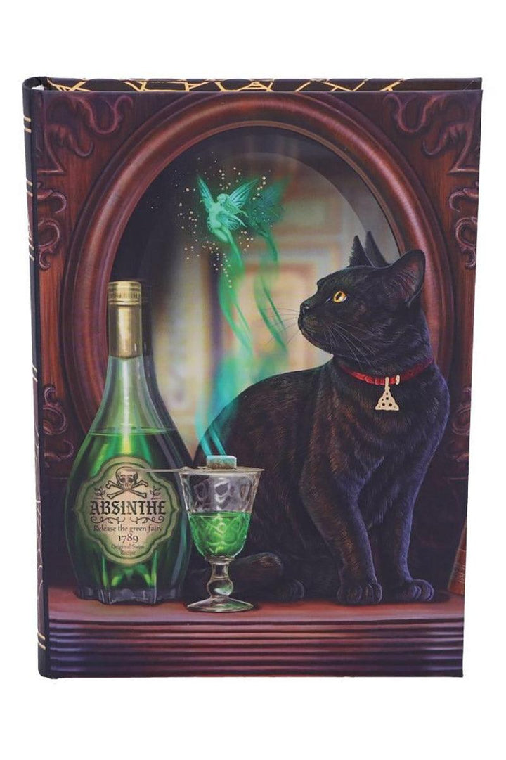 Absinthe Journal - Stationery - VampireFreaks - Nemesis Now