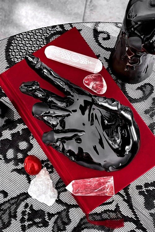 Abyss Trinket Tray - housewares - VampireFreaks - Killstar