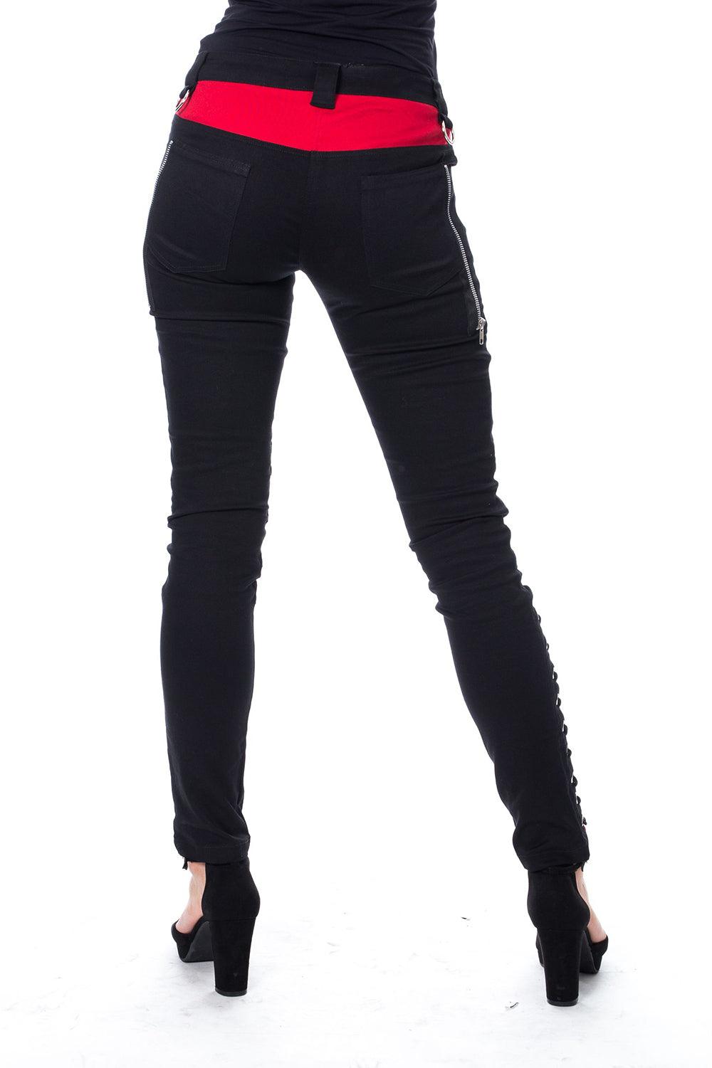 Adina Pants - womens bottoms - VampireFreaks - Poizen Industries