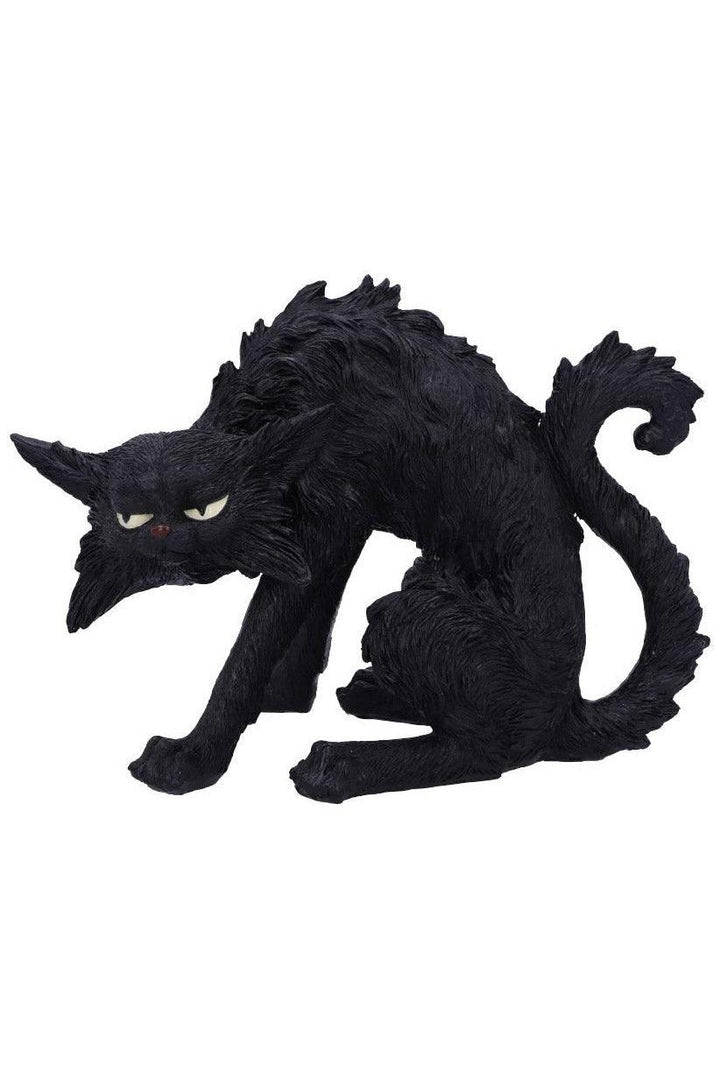 Adopt Me Spite the Black Cat Statue - housewares - VampireFreaks - Nemesis Now