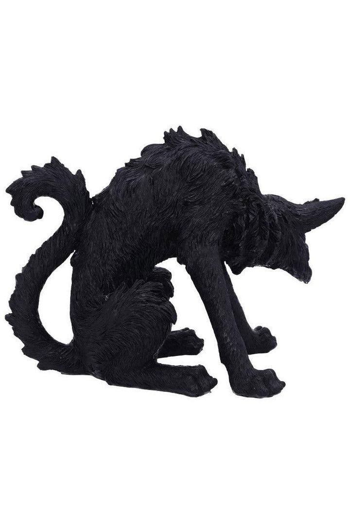 Adopt Me Spite the Black Cat Statue - housewares - VampireFreaks - Nemesis Now