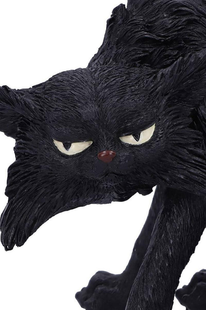 Adopt Me Spite the Black Cat Statue - housewares - VampireFreaks - Nemesis Now