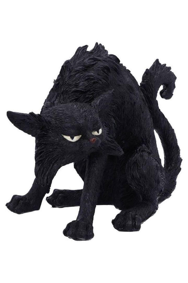 Adopt Me Spite the Black Cat Statue - housewares - VampireFreaks - Nemesis Now