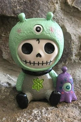 Aeon Alien Statue - toys - VampireFreaks - Furrybones