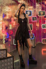 Afterlife Affair Dress - dresses - VampireFreaks - Punk Rave