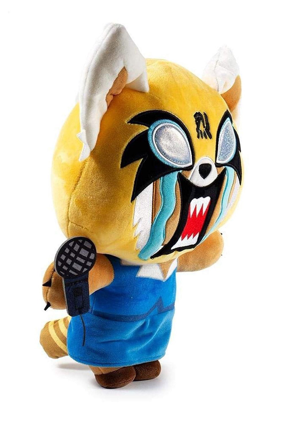 Aggretsuko Karaoke HugMe Vibrating Plush Toy - toys - VampireFreaks - NECA