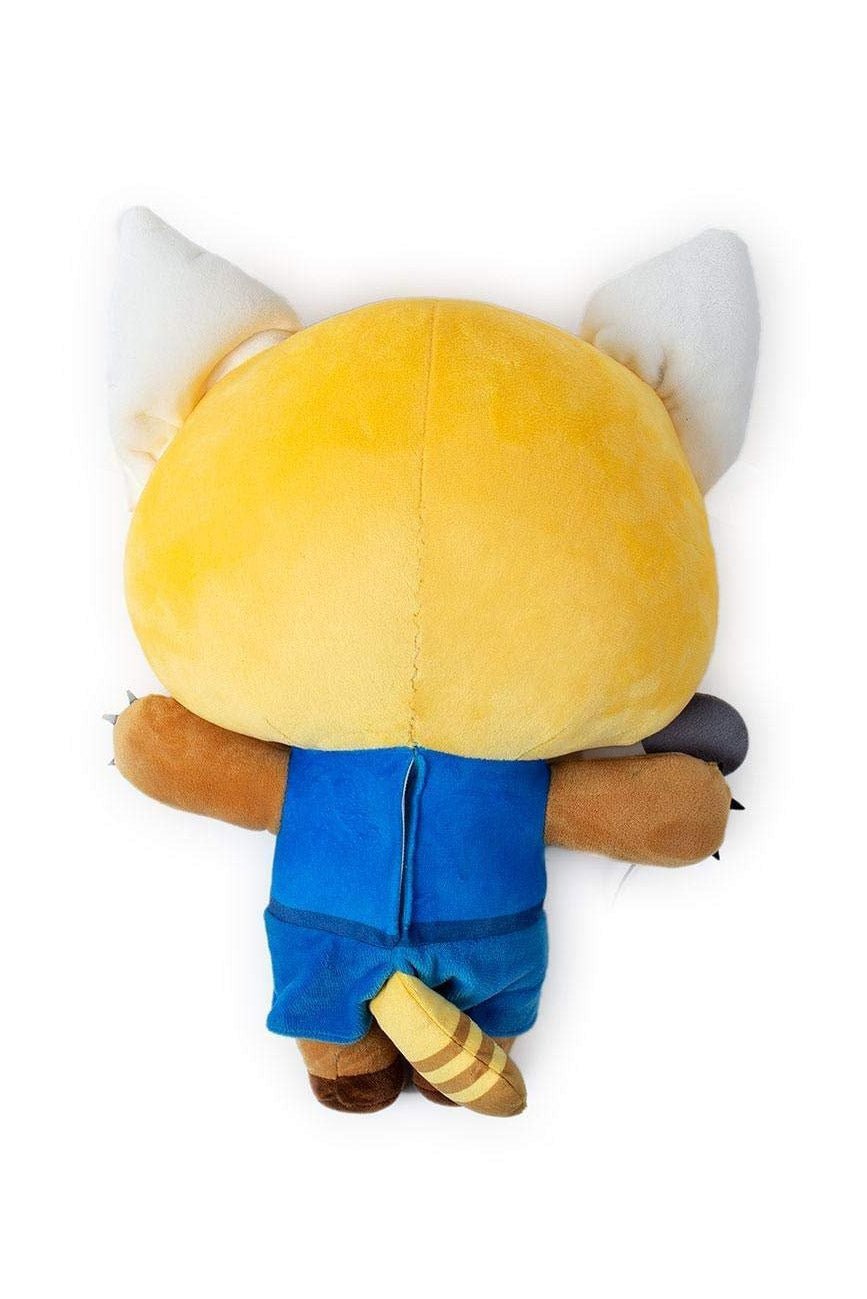 Aggretsuko Karaoke HugMe Vibrating Plush Toy - toys - VampireFreaks - NECA