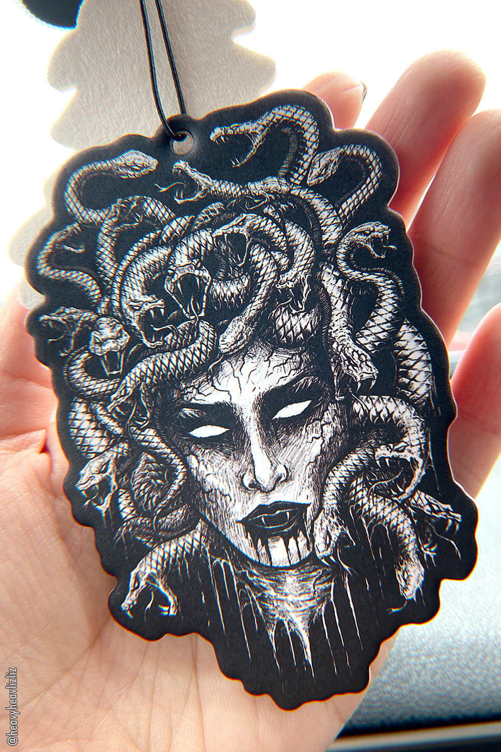 Ambientador Medusa [JASMINE] 