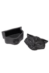 Sacred Cat Trinket Box [BLACK]