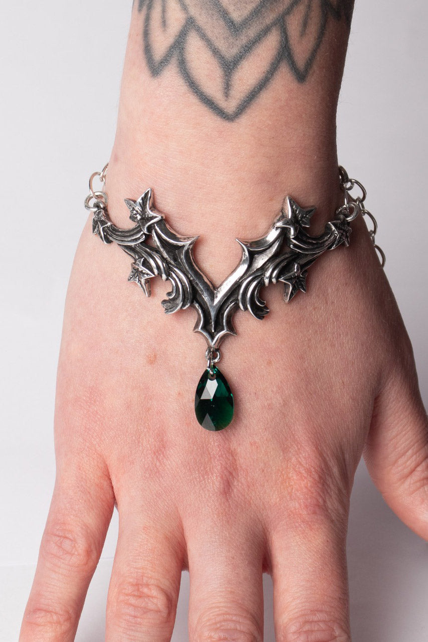 dark fairy bracelet
