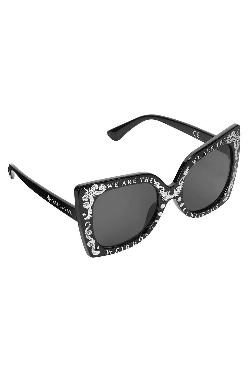 Alchemy Sunglasses - goggles & glasses - VampireFreaks - Killstar