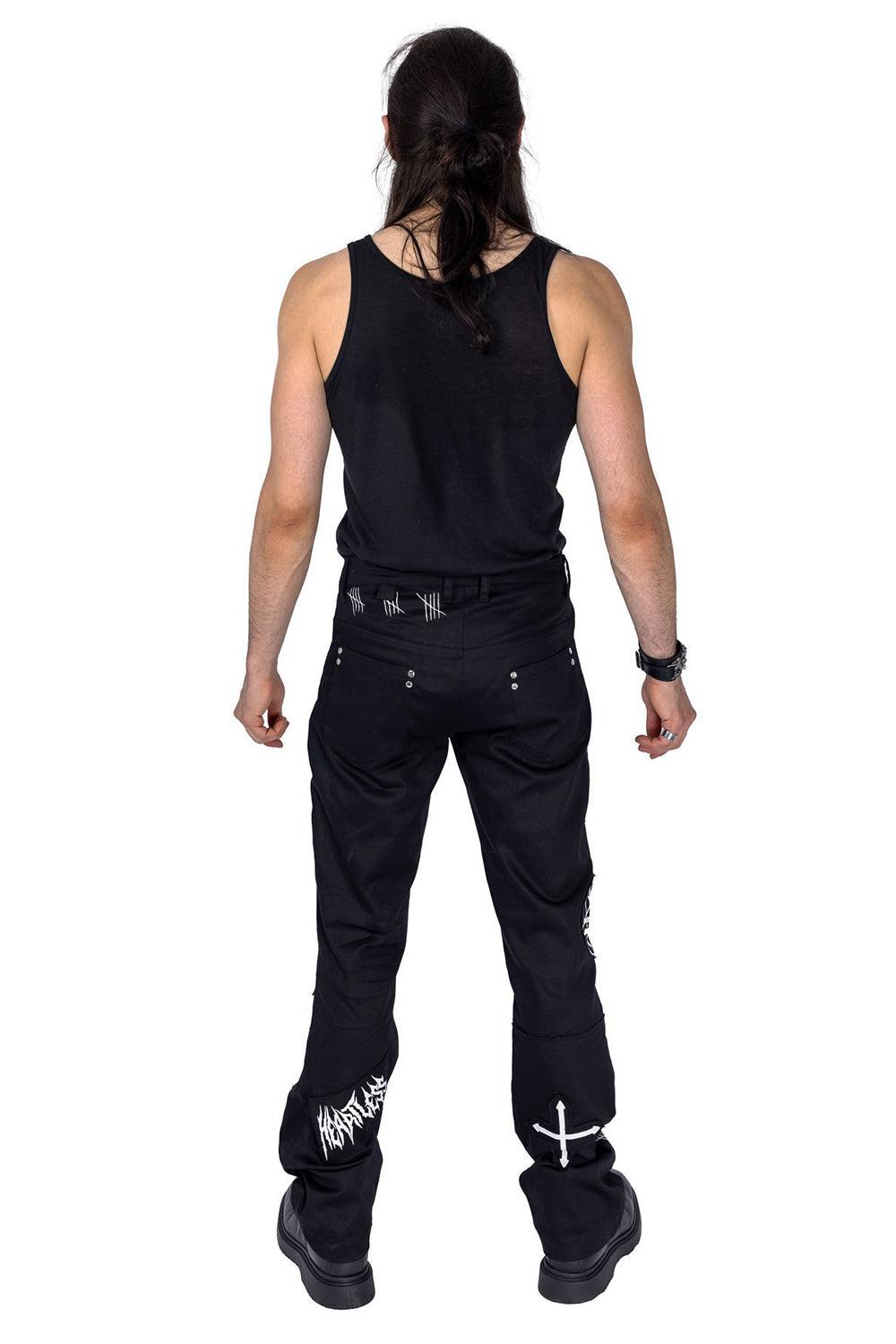 Alden Pants - mens pants - VampireFreaks - Poizen Industries