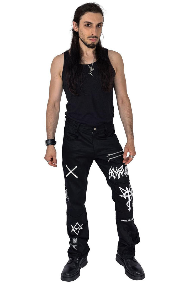 Alden Pants - mens pants - VampireFreaks - Poizen Industries