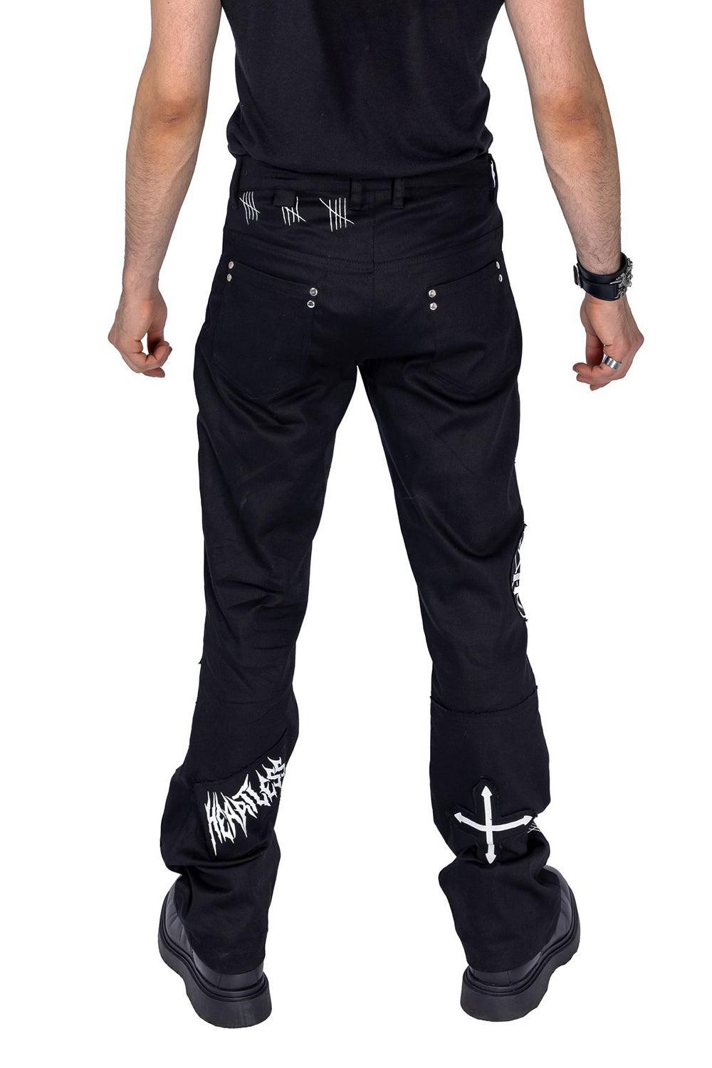 Alden Pants - mens pants - VampireFreaks - Poizen Industries