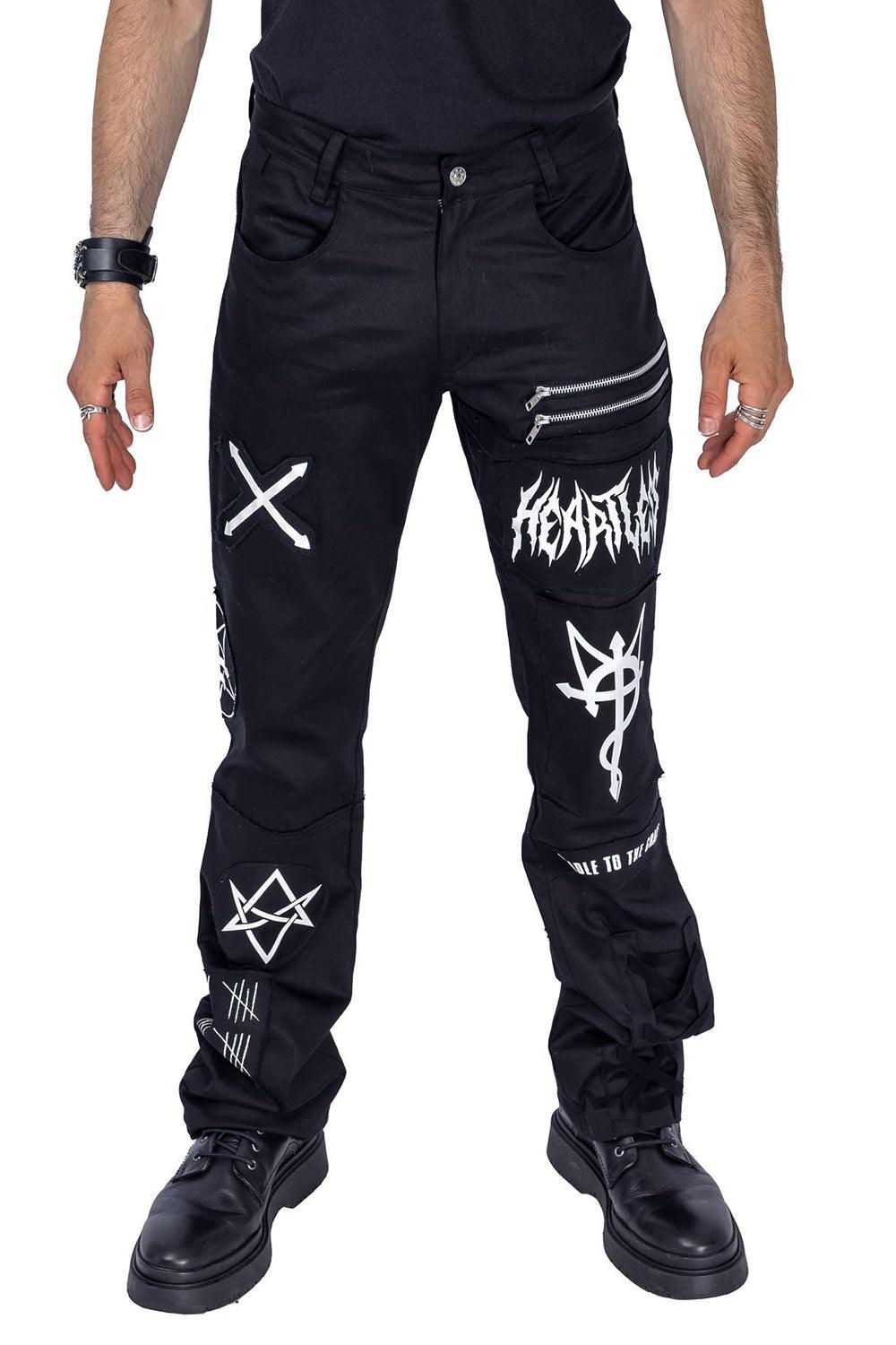 Alden Pants - mens pants - VampireFreaks - Poizen Industries