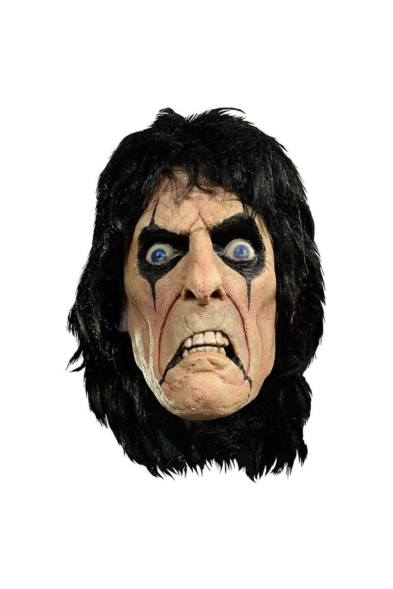 Alice Cooper Mask - face masks - VampireFreaks - Trick or Treat Studios