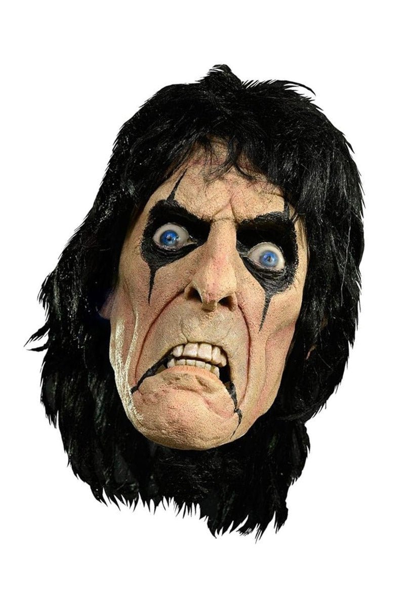 Alice Cooper Mask - face masks - VampireFreaks - Trick or Treat Studios