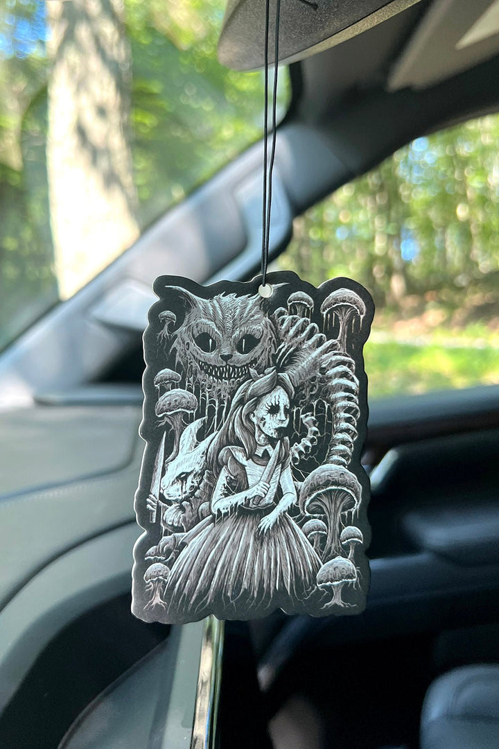 Alice in Murderland Air Freshener [VANILLA] - housewares - VampireFreaks - VampireFreaks