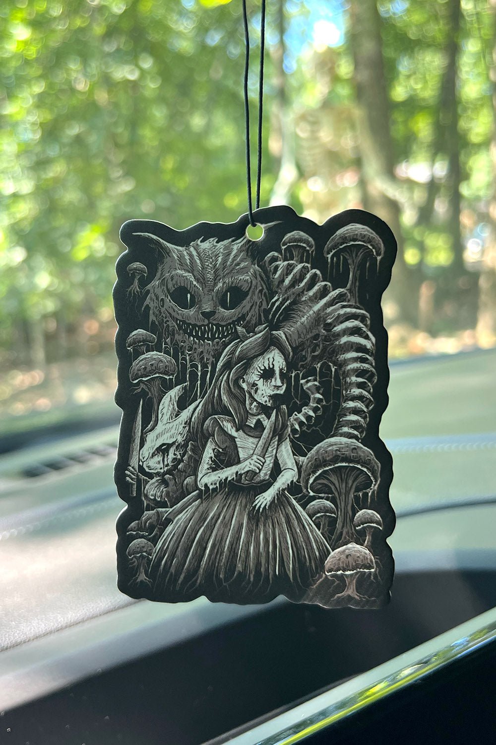 Alice in Murderland Air Freshener [VANILLA] - housewares - VampireFreaks - VampireFreaks