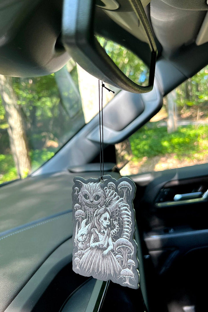 Alice in Murderland Air Freshener [VANILLA] - housewares - VampireFreaks - VampireFreaks