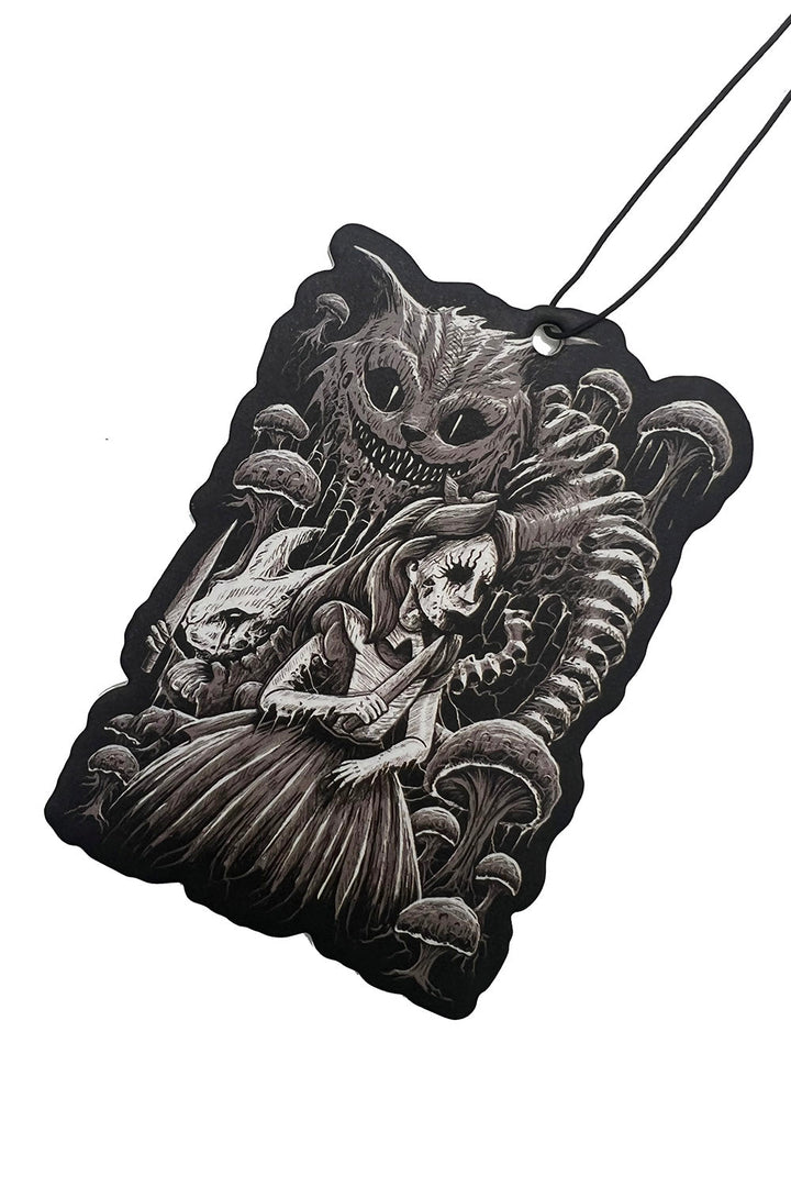 Alice in Murderland Air Freshener [VANILLA] - housewares - VampireFreaks - VampireFreaks