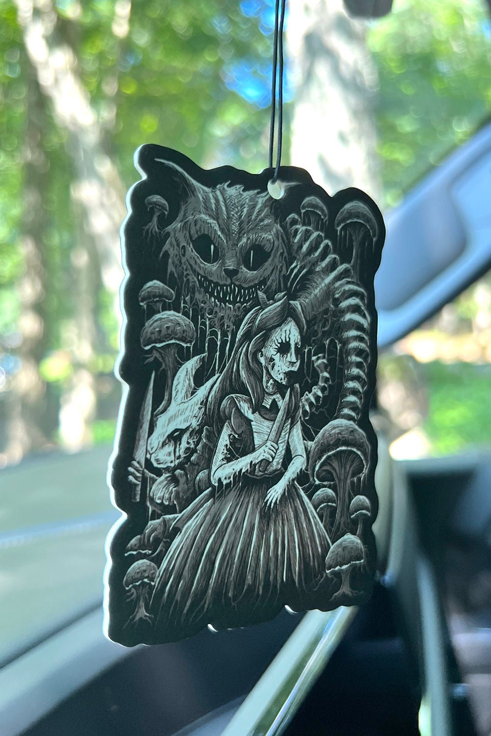 Alice in Murderland Air Freshener [VANILLA] - housewares - VampireFreaks - VampireFreaks