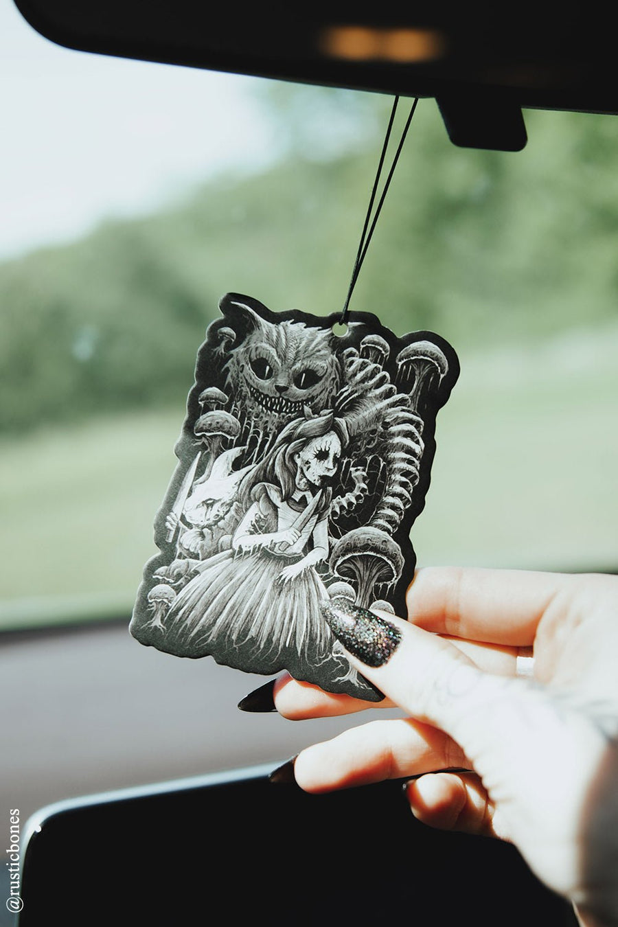 Alice in Murderland Air Freshener [VANILLA] - housewares - VampireFreaks - VampireFreaks