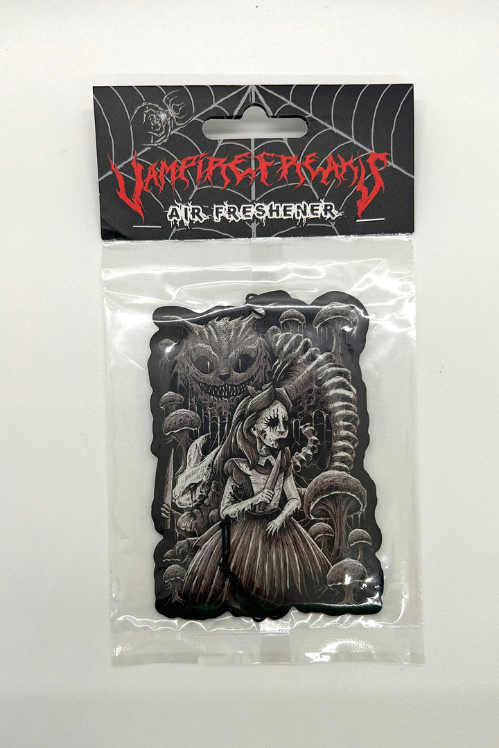 Alice in Murderland Air Freshener [VANILLA] - housewares - VampireFreaks - VampireFreaks