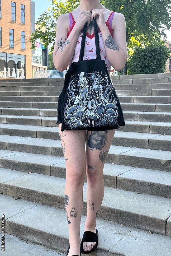 Malice in Wonderland Bag [Multiple Styles Available]