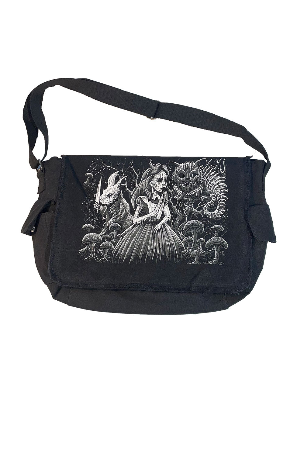 NO MAD NUMSKULL × AMOA MESSENGER BAG NO MAD NUMSKULL × AMOA MESSENGER BAG Amazon.com: Techwear