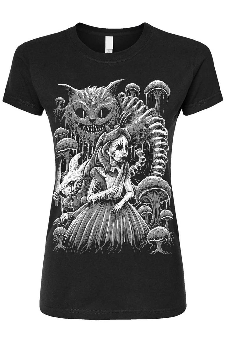 Alice in Murderland T-shirt