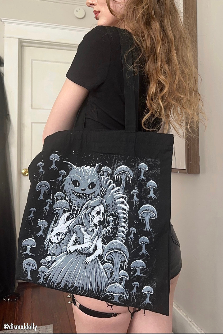 Alice in Murderland Bag [Multiple Styles Available]