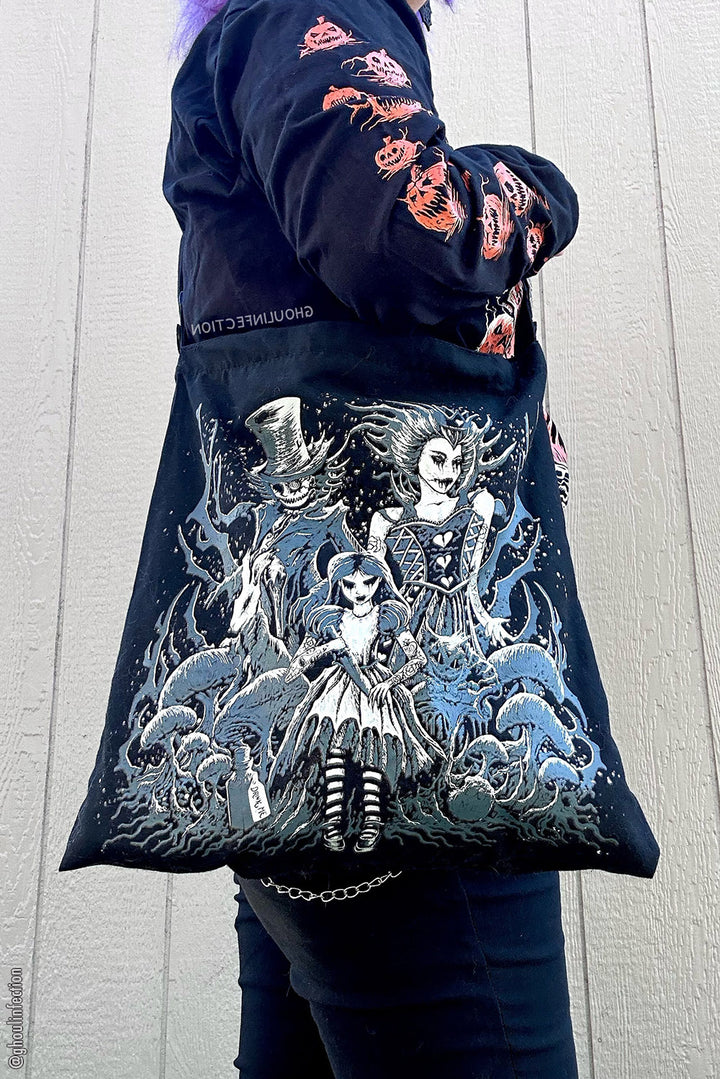 Malice in Wonderland Bag [Multiple Styles Available]