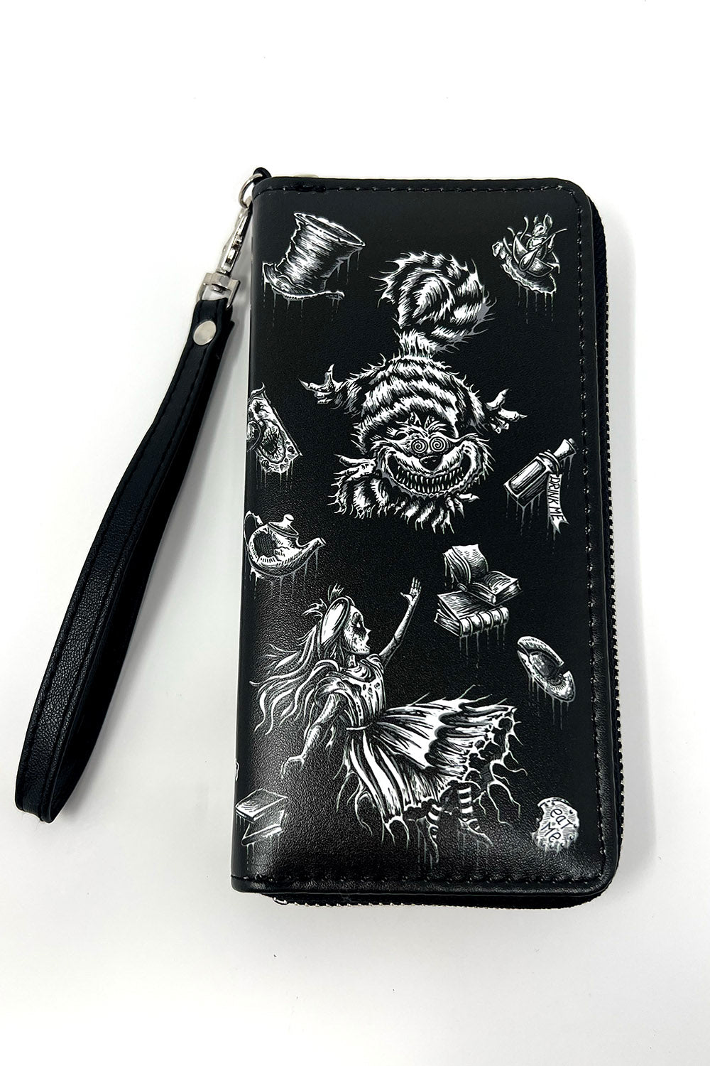 Alice in Wonderland Wallet