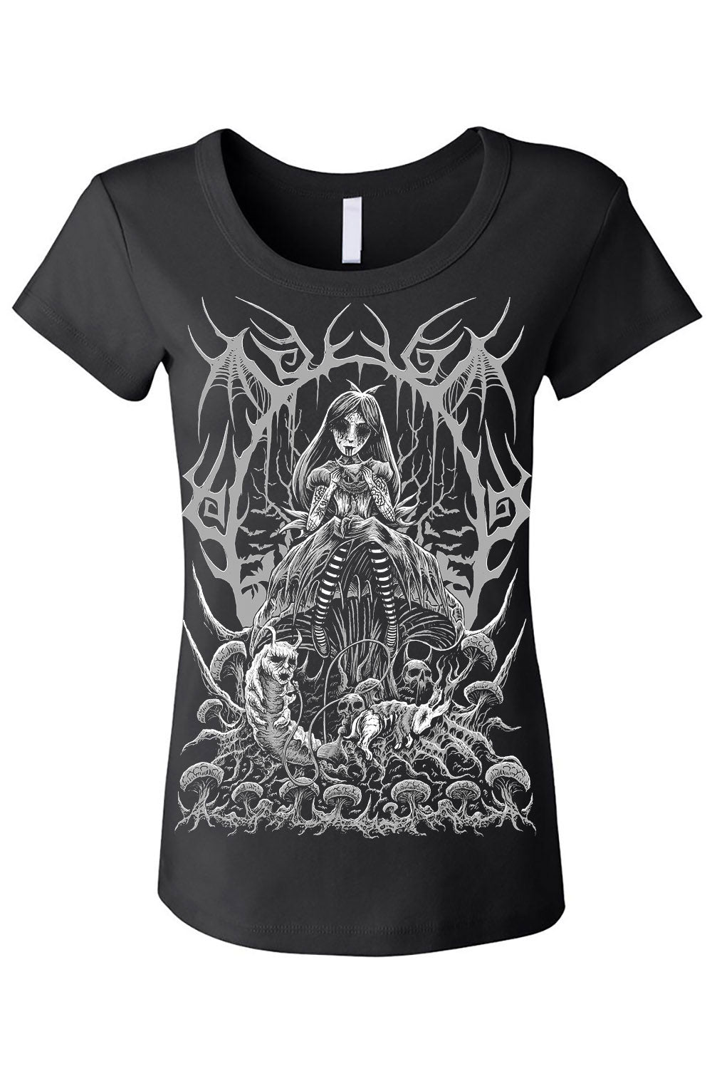 Dark Alice v2 T-shirt