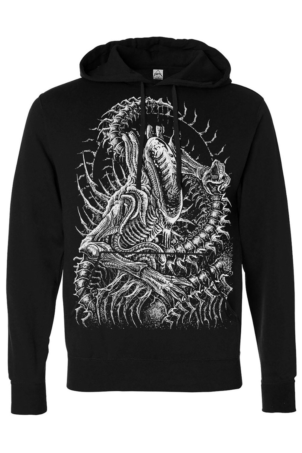 Alien Abduction Hoodie - mens outerwear - VampireFreaks - VampireFreaks