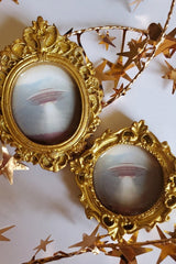 Alien Abduction Mini Art Magnet [Mystery Item] - housewares - VampireFreaks - Lapis Lily Market