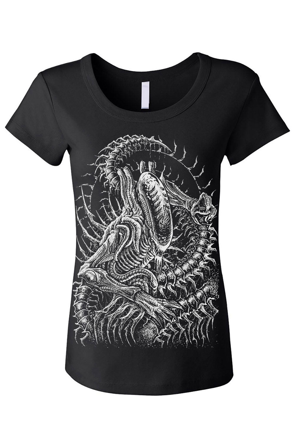 Alien Abduction T-shirt – VampireFreaks