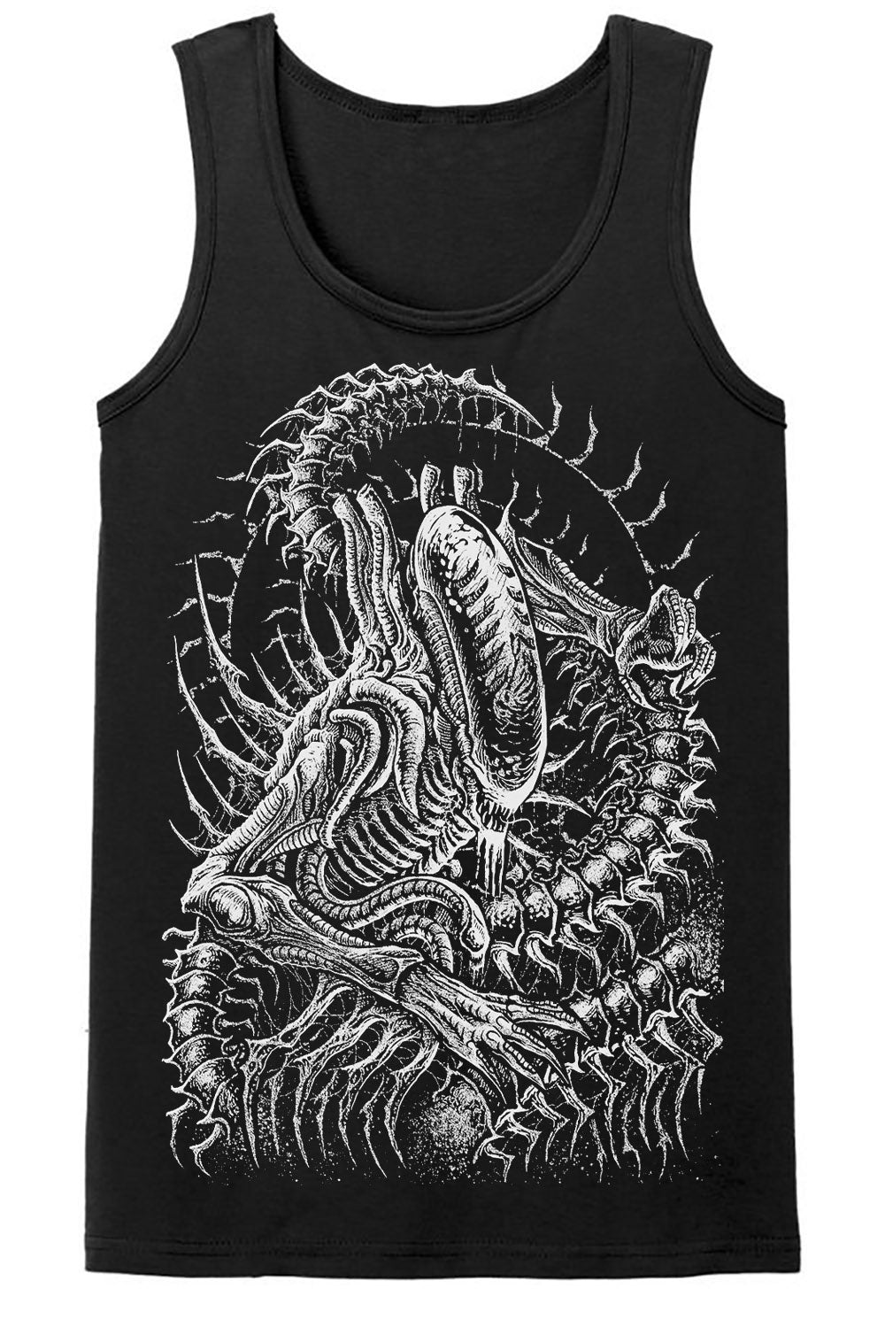 Alien Abduction T-shirt – VampireFreaks